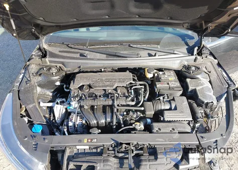 2025 Kia K4 Ex из США, поврежденный, VIN 3KPFU4DE7SE026908